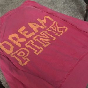 PINK HOODIE